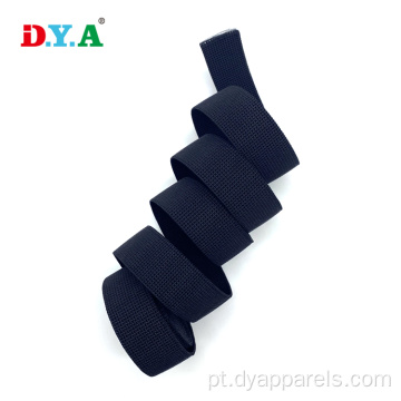 SofA elástico faixa de 30 mm de sofá preto